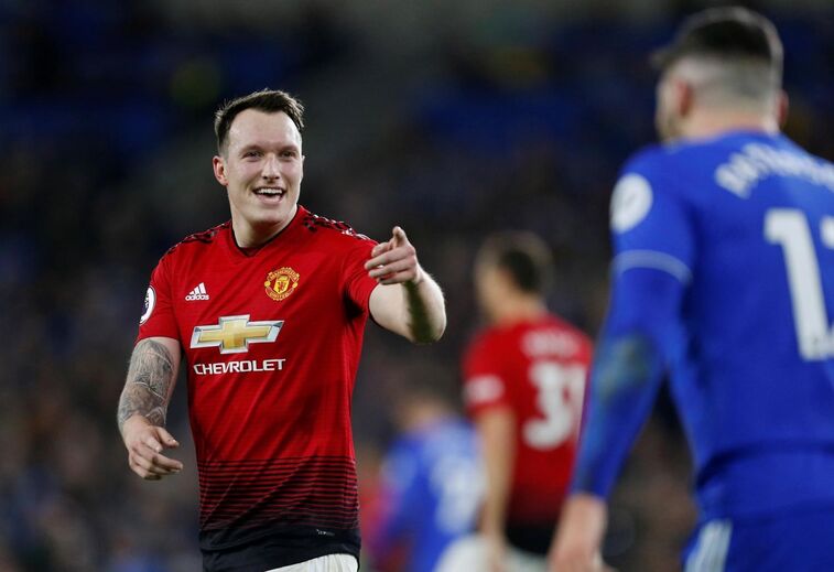 Phil Jones