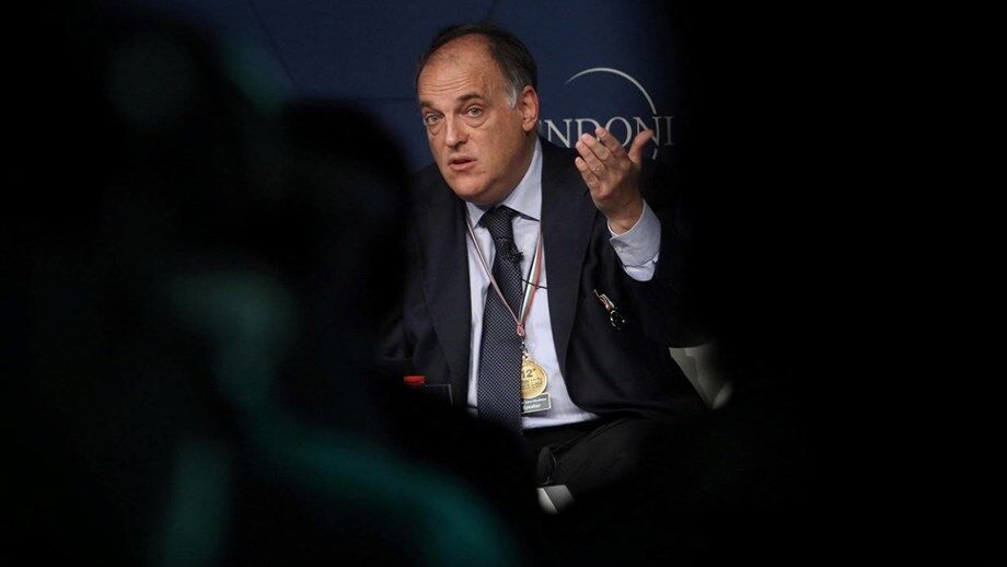 Javier Tebas 