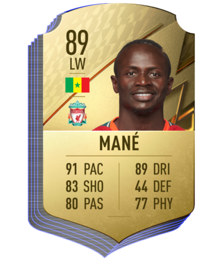 Sadio Mané (Liverpool)