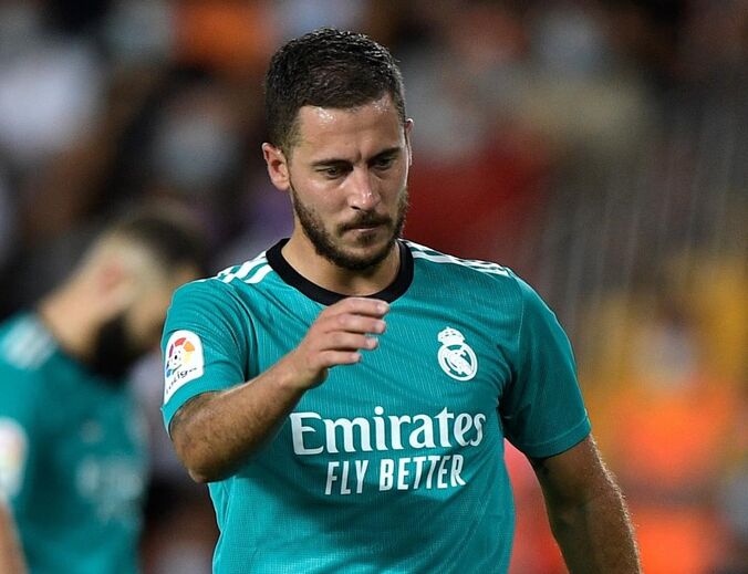 10. Eden Hazard, 24,7 milhões de euros (22,1 M€ em salários; 2,6 M€ em patrocínios)