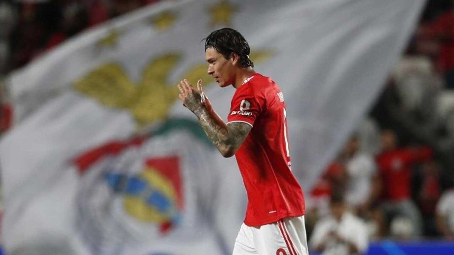 Um Darwin 'completo' que não fez só golos: «Foi o melhor jogo da sua carreira»