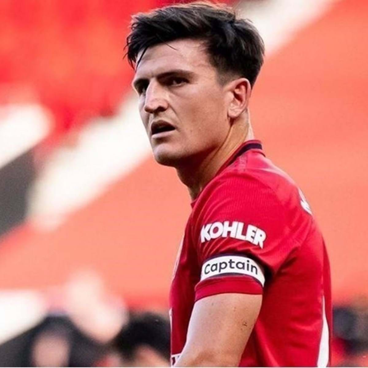 Volta por cima! Maguire é eleito melhor jogador do mês na Premier League