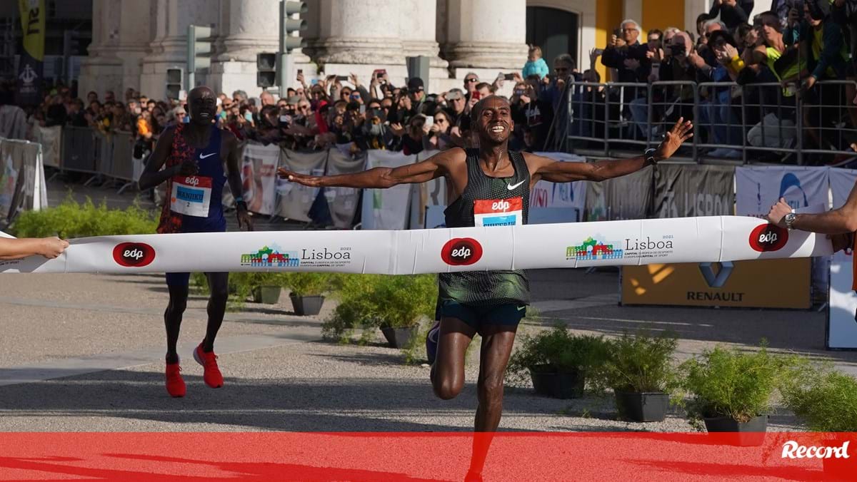 Meia E Maratona De Lisboa Regressam Com Elite De Impor Respeito Record Running Jornal Record