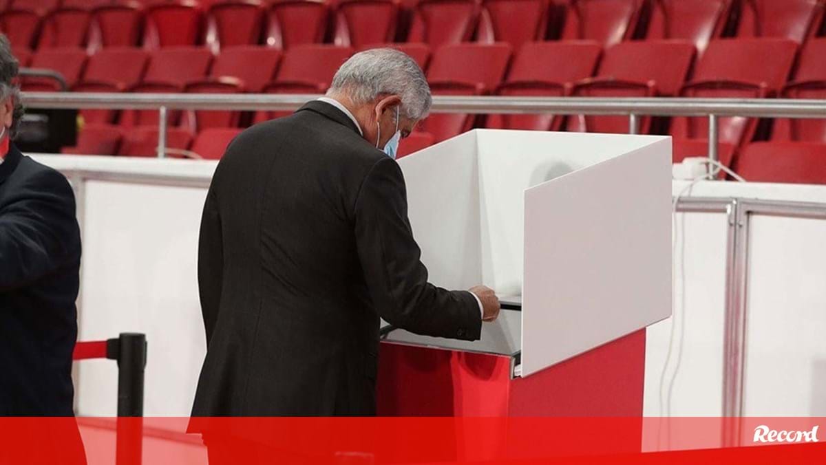 Luís Filipe Vieira in VIP access to vote – Benfica