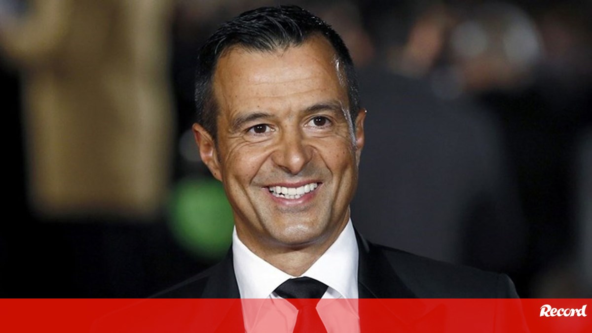 Jorge Mendes distinguido na gala do Sp. Braga: «Este clube é uma referência do futebol nacional e internacional»