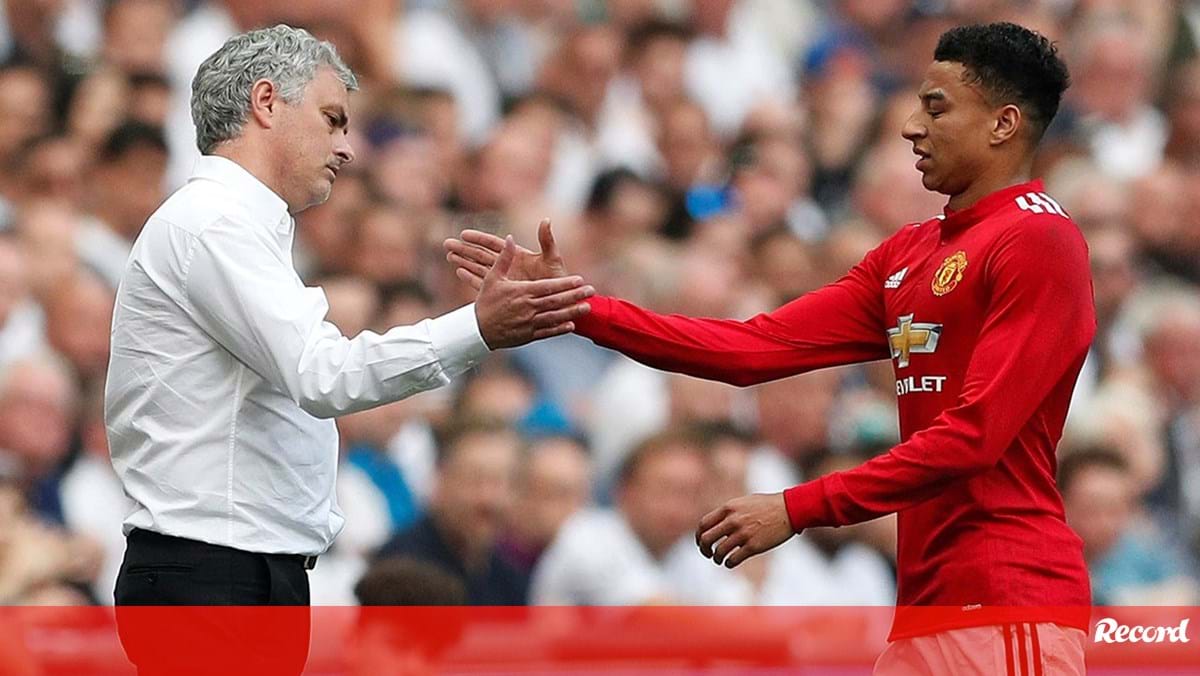 Lingard and Mourinho’s “strange” habit: «I looked at my cell phone and had a random FaceTime of it» – Man. United