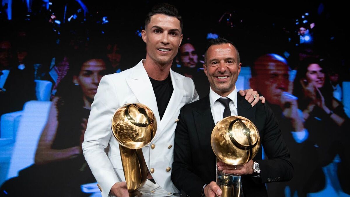 Bola de Ouro, The Best, melhor jogador: todos os prêmios individuais de  Cristiano Ronaldo