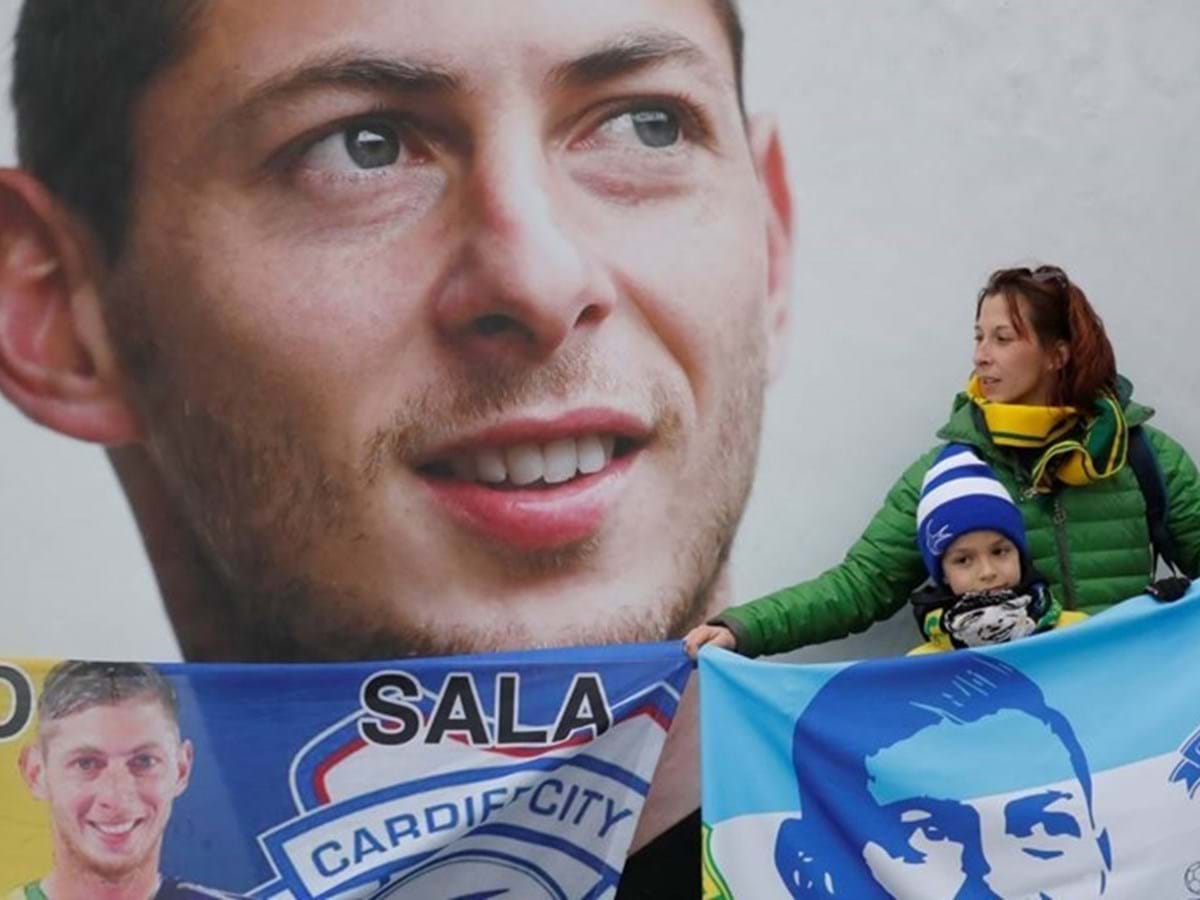 Suspeito ligado a morte de jogador Emiliano Sala é detido na