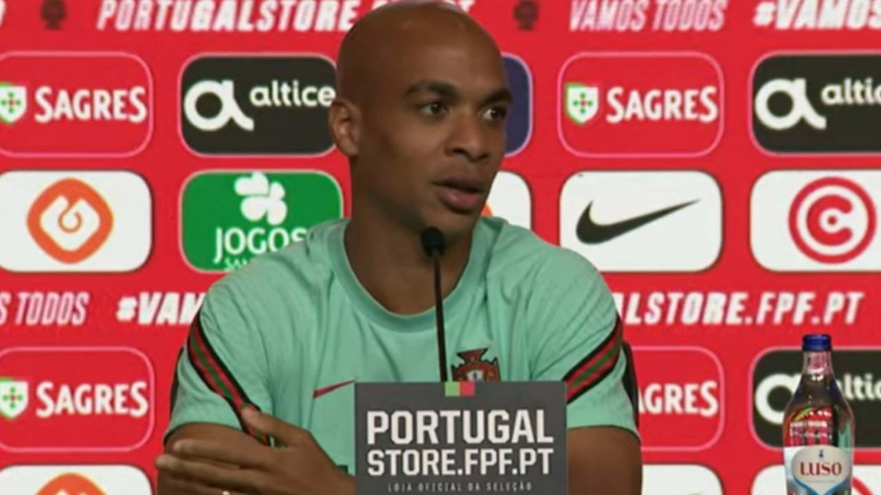 Mundial 2022: João Mário admite que foi muito difícil estar fora