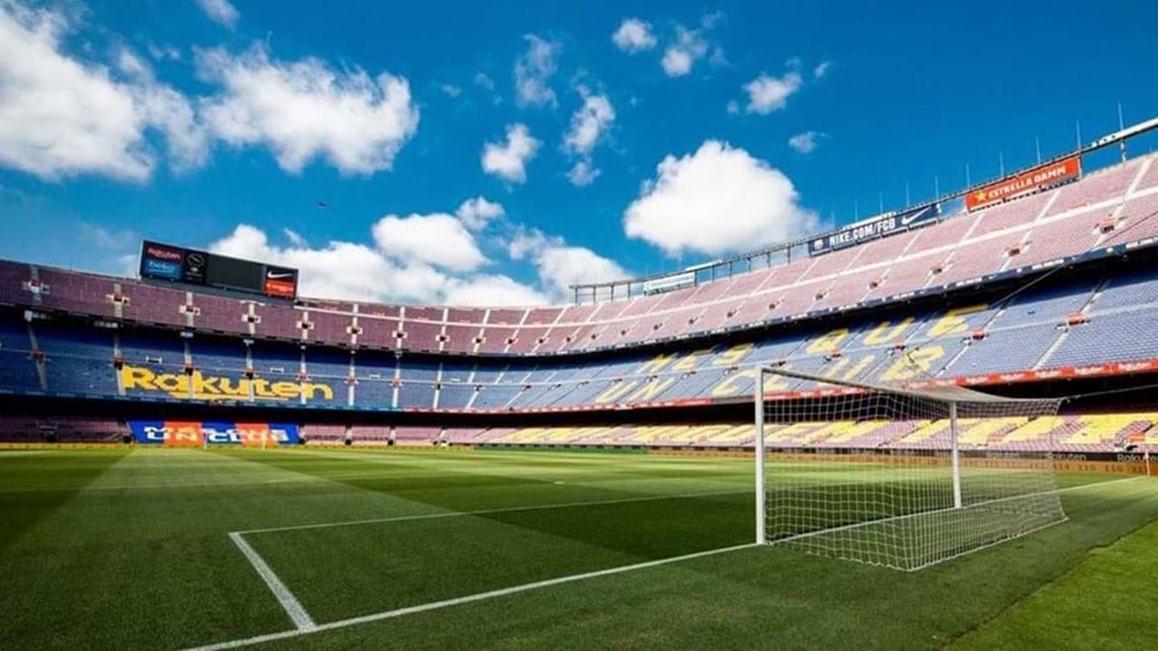 Europa Press: FC Barcelona edita uma nota do Camp Nou – Billetes 0 Euros