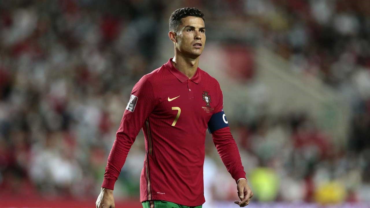 Ronaldo chega aos 200 jogos e garante que nunca abdicará da seleção