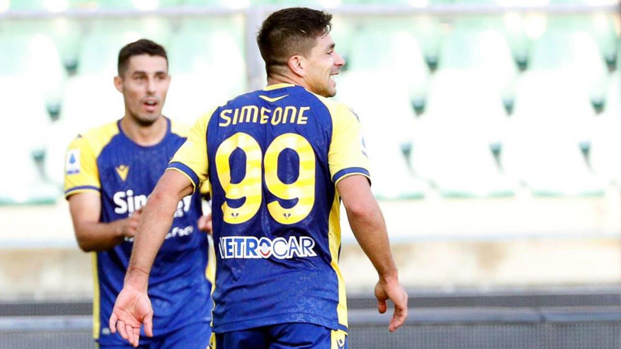 Hellas Verona vence jogo de permanência/descida e 'atira' Spezia para a Serie  B italiana - Itália - Jornal Record