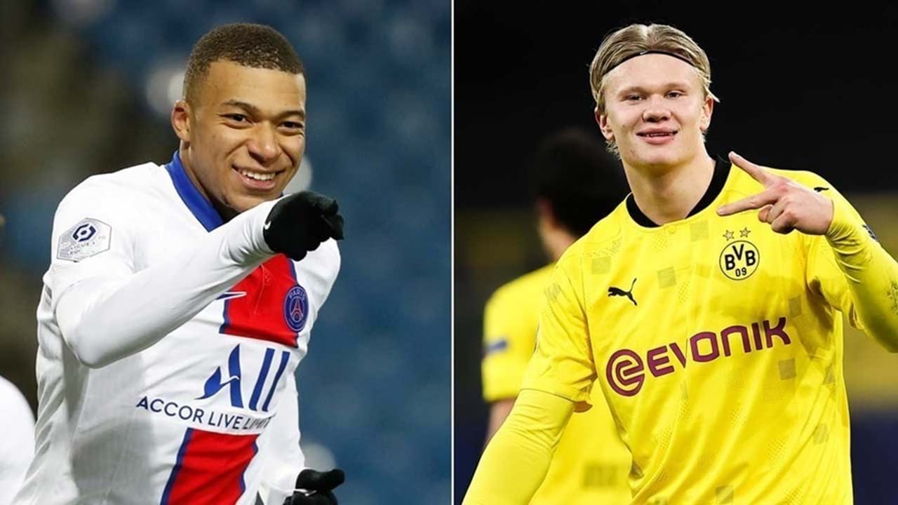 Mbappé é, sem dúvidas, o melhor jogador de futebol da atualidade