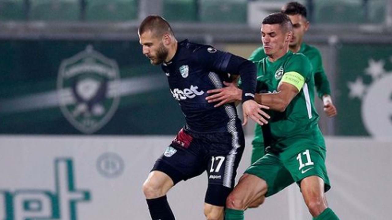 Bulgária: Ludogorets reforça liderança antes de visitar Braga - CNN Portugal