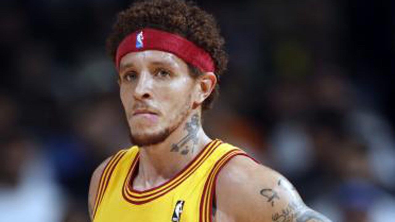 Delonte West nos Cleveland Cavaliers