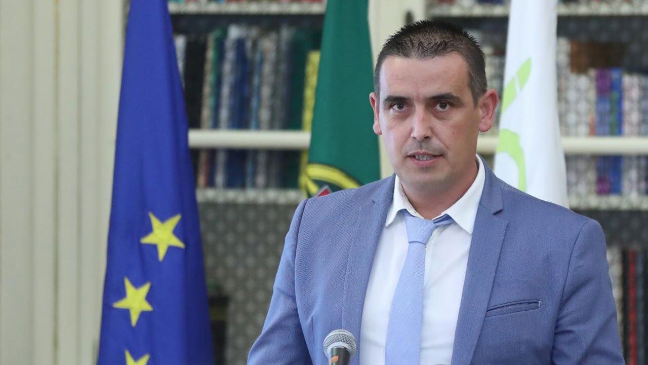 Luciano Gonçalves comanda o organismo