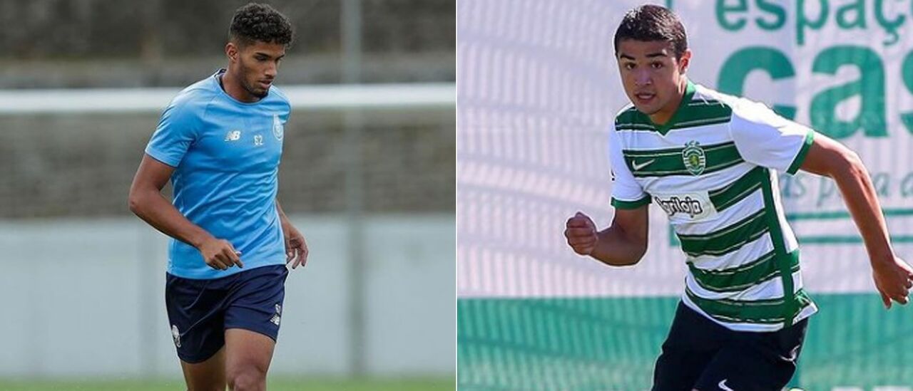 Rodrigo Fernandes e Marco Cruz 