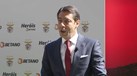 Rui Costa wants shorter squads, fewer players with contracts and salary cap