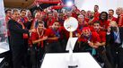 Ricardinho eleito o melhor jogador de futsal do mundo - LusoAmericano