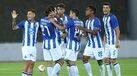 O resumo do Sintrense-FC Porto: os golos, os casos e outros lances