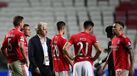 Jesus nunca pensou sofrer 4 golos: «Nem antes, muito menos com o jogo a decorrer»