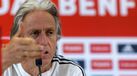 Jorge Jesus: «A minha mala está sempre feita à porta»