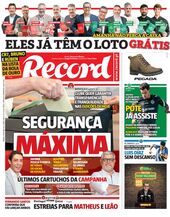 Sábado, 9 de outubro de 2021