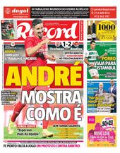 Domingo, 17 de outubro de 2021