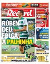 Segunda-feira, 18 de outubro de 2021