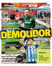 Quarta-feira, 20 de outubro de 2021