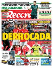 Quinta-feira, 21 de outubro de 2021