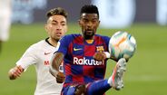 Nélson Semedo- Saiu para o Wolverhampton em 2020, o seu passe está avaliado em 28 milhões de euros