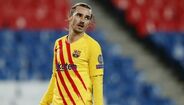Griezmann - Foi emprestado esta época ao Atlético Madrid; o seu passe está avaliado em 60 milhões de euros