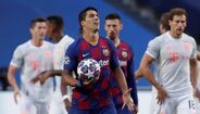Luiz Suárez - Assinou pelo Atlético Madrid em 2020, depois de ter sido dispensado. O seu passe está avaliado em 15 milhões de euros