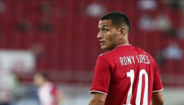 1305. Rony Lopes (Olympiacos), 7,2 M€ (-1,93 M€)