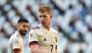 8. Kevin de Bruyne (Man. City), 112,5 M€ (-2,5 M€)