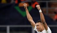 2. Kylian Mbappé (Paris SG), 139,5 M€ (- 35,53 M€)