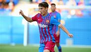 Gavi (17 anos/Espanha - Barcelona)