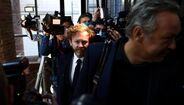 O advogado de Benzema, Antoine Vey