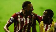 Dioh fechou as contas do jogo aos 86'