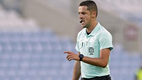 Henrique Brites arbitra Final do Campeonato Nacional de Futebol Praia