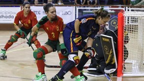 Espanha bate Portugal e sagra-se tricampeã europeia de hóquei em