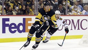 Pittsburgh Penguins-Dallas Stars: forasteiros vêm de duas derrotas consecutivas
