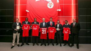 Águias assinam parceria com Associação de Futebol das Ilhas Maurícias