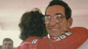 Morreu o pai de Ayrton Senna