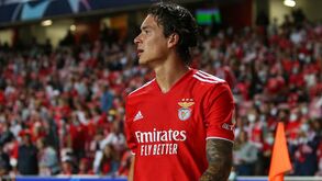 Treinador que lançou Darwin no Peñarol não duvida: «Será um dos melhores '9' do mundo»