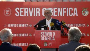 Francisco Benitez teme novos casos judiciais no Benfica