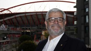 Francisco Benitez quer administração da SAD do Benfica apenas com homens do futebol