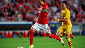 Darwin é craque com PSG à perna