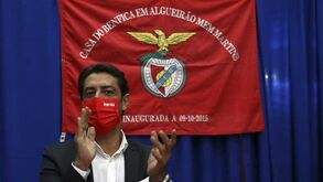 Rui Costa: «Não nos podemos contentar só com Portugal»